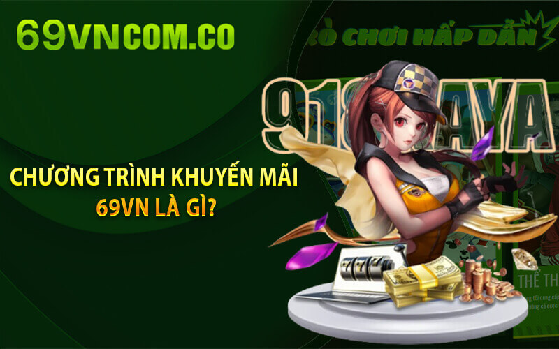 Khuyến mãi 69VN