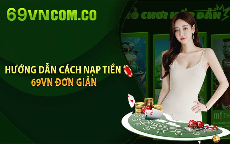 Nạp tiền 69VN