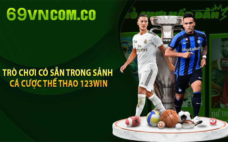 Thể thao 123Win
